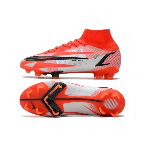 Nike Superfly VIII Elite DF FG CR7 Spark Positivity - Rood Zwart Wit Orange_3.jpg